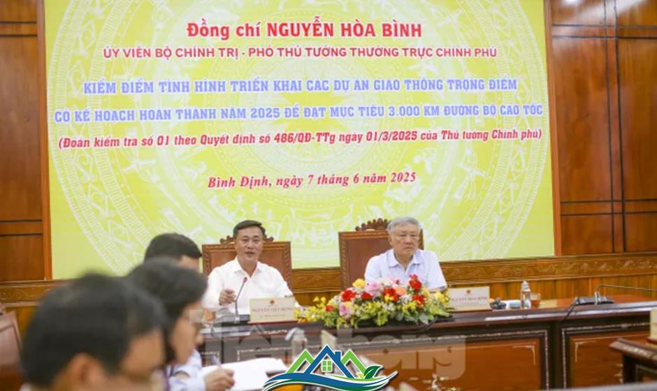 Nhiều đoạn cao tốc qua miền Trung sẽ thông xe ngày 19/8