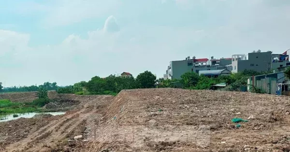 Nhiều đoạn thi công Vành đai 4 