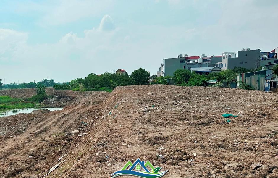 Nhiều đoạn thi công Vành đai 4 'bị tắc' vì vướng mặt bằng Nhiều đoạn thi công Vành đai 4 'bị tắc' vì vướng mặt bằng
