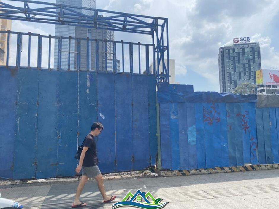 Nhiều dự án ‘đất vàng’ tại TP.HCM tiếp tục bất động Nhiều dự án ‘đất vàng’ tại TP.HCM tiếp tục bất động