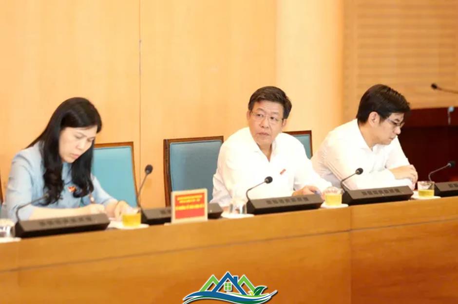 Nhiều dự án trọng điểm gặp khó về GPMB, Hà Nội đề xuất Quốc hội ban hành nghị quyết riêng Nhiều dự án trọng điểm gặp khó về GPMB, Hà Nội đề xuất Quốc hội ban hành nghị quyết riêng