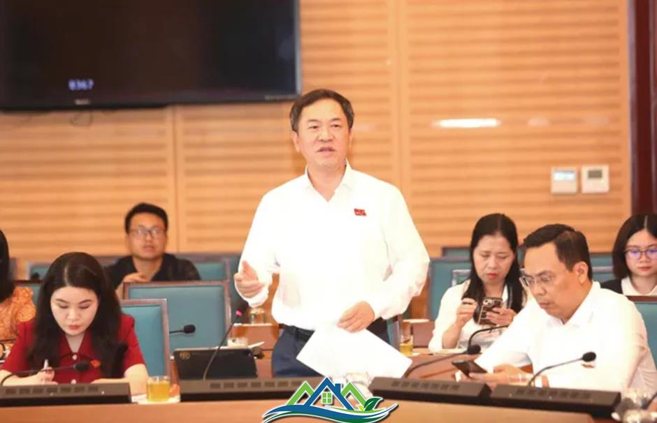 Nhiều dự án trọng điểm gặp khó về GPMB, Hà Nội đề xuất Quốc hội ban hành nghị quyết riêng Nhiều dự án trọng điểm gặp khó về GPMB, Hà Nội đề xuất Quốc hội ban hành nghị quyết riêng