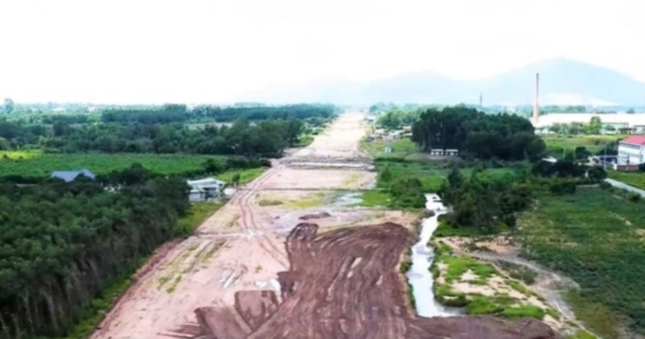 Nhiều khu dân cư ngập nặng do thi công cao tốc Biên Hòa – Vũng Tàu
