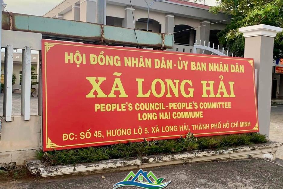 Nhiều trụ sở xã, phường ở Bà Rịa - Vũng Tàu thay bảng hiệu mang tên gọi mới Nhiều trụ sở xã, phường ở Bà Rịa - Vũng Tàu thay bảng hiệu mang tên gọi mới