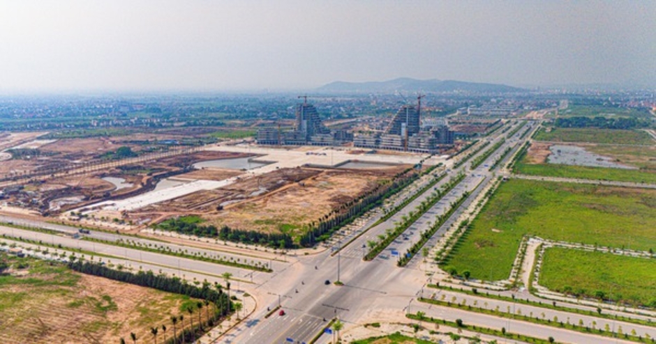 Nhờ yếu tố này, đất nền tại nơi tỷ phú Phạm Nhật Vượng xây "đảo tỷ phú" 2,4 tỷ USD đang là điểm "nóng"