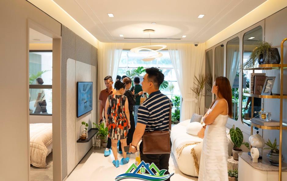 Nhu cầu mua nhà của người trẻ tăng, doanh nghiệp địa ốc tranh thủ ra hàng