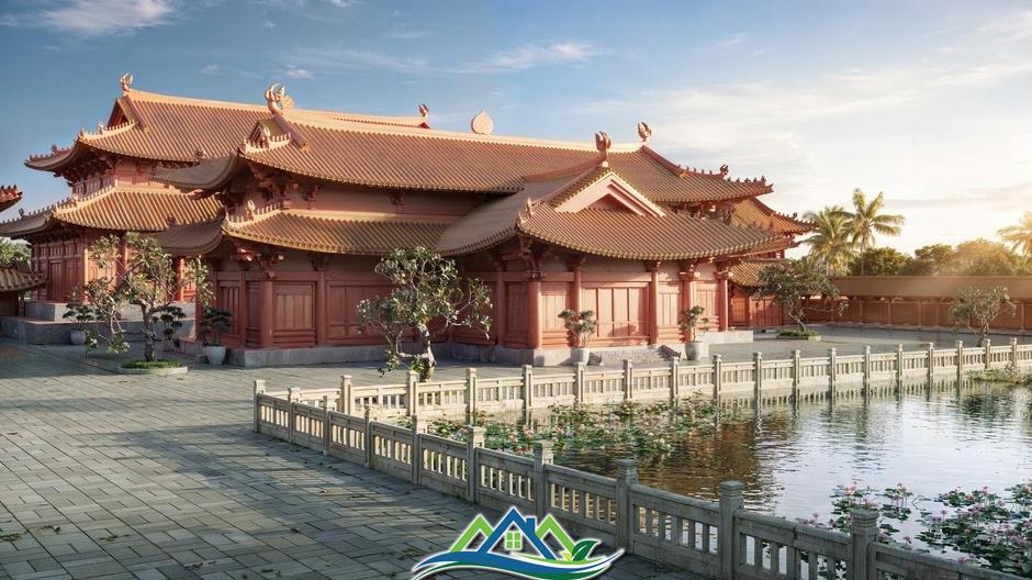 Những biểu tượng quyền uy của vương triều Lý - Trần tại Sun Mega City Những biểu tượng quyền uy của vương triều Lý - Trần tại Sun Mega City