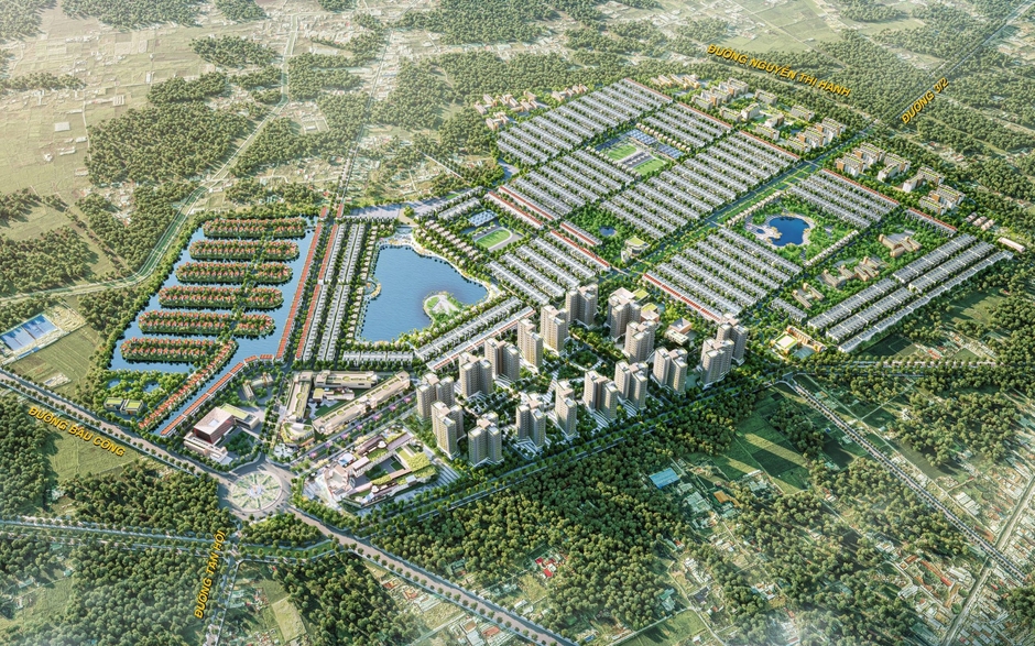 Những cái nhất đầy bất ngờ của Vinhomes Long An: Giá tốt nhất lịch sử, thời gian giãn xây lên đến 1.008 ngày Những cái nhất đầy bất ngờ của Vinhomes Long An: Giá tốt nhất lịch sử, thời gian giãn xây lên đến 1.008 ngày