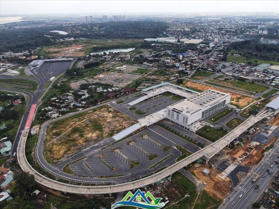 Những công trình góp phần thay đổi diện mạo TPHCM 5 năm qua Những công trình góp phần thay đổi diện mạo TPHCM 5 năm qua