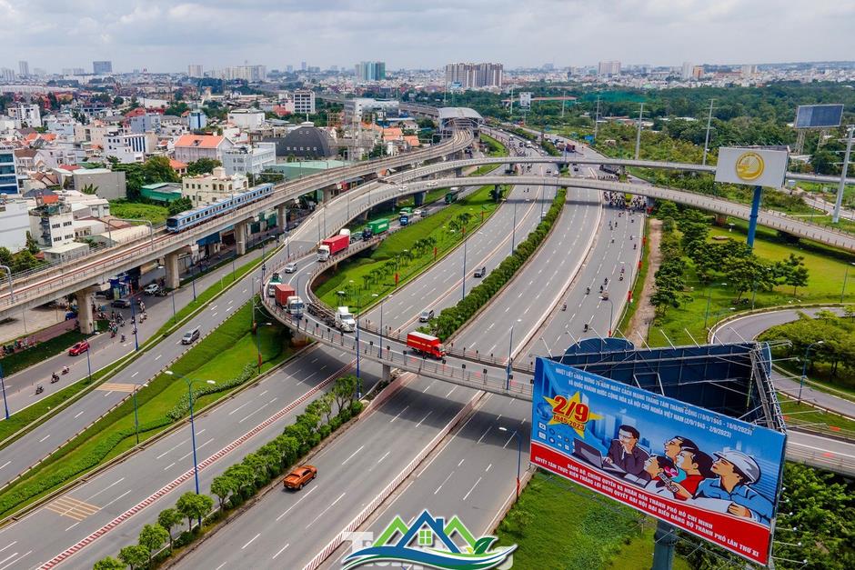 Những công trình góp phần thay đổi diện mạo TPHCM 5 năm qua Những công trình góp phần thay đổi diện mạo TPHCM 5 năm qua