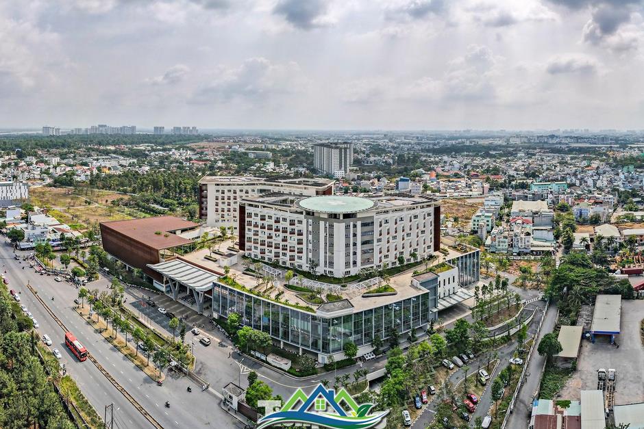Những công trình góp phần thay đổi diện mạo TPHCM 5 năm qua Những công trình góp phần thay đổi diện mạo TPHCM 5 năm qua