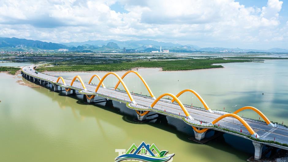 Những công trình mang dấu ấn Quảng Ninh trong nhiệm kỳ 2020-2025