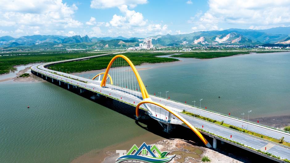 Những công trình mang dấu ấn Quảng Ninh trong nhiệm kỳ 2020-2025