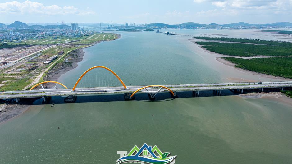 Những công trình mang dấu ấn Quảng Ninh trong nhiệm kỳ 2020-2025