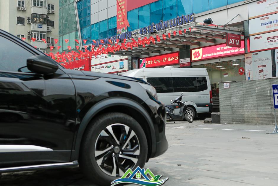 Những dự án biến chung cư từ tiêu sản thành tài sản ở Hà Nội Những dự án biến chung cư từ tiêu sản thành tài sản ở Hà Nội