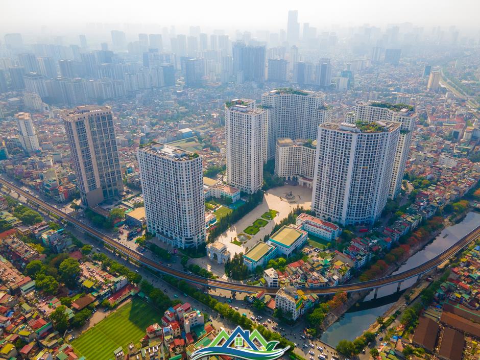 Những dự án biến chung cư từ tiêu sản thành tài sản ở Hà Nội Những dự án biến chung cư từ tiêu sản thành tài sản ở Hà Nội