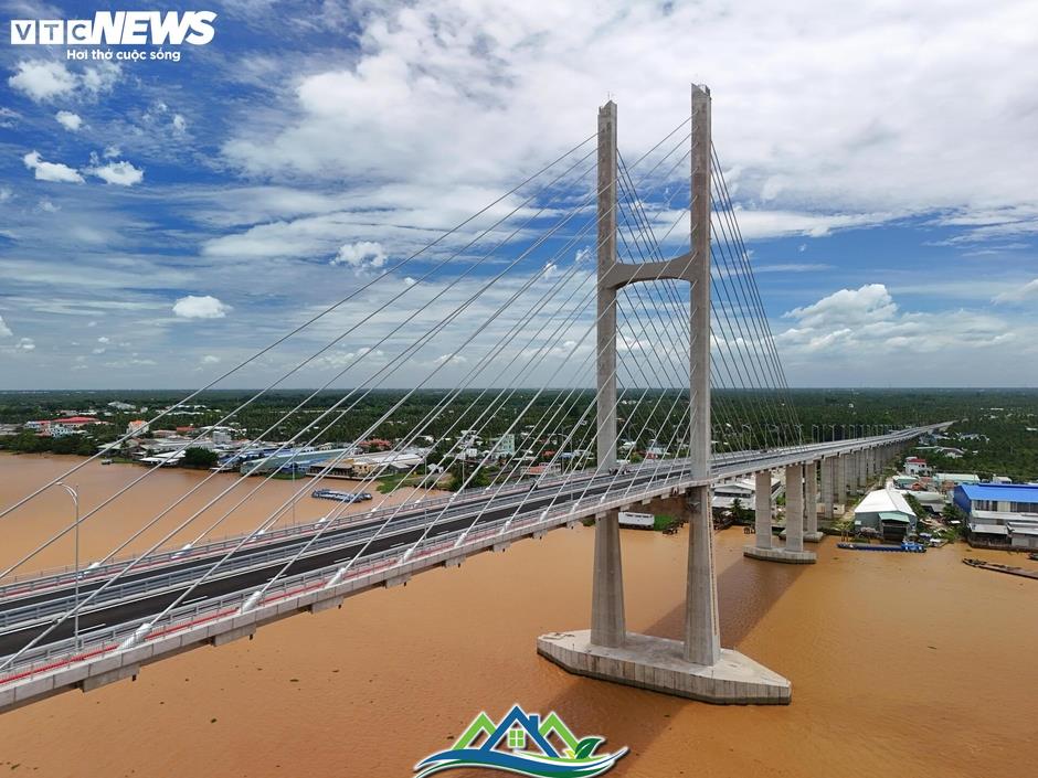 Những dự án nào ở khu vực phía Nam khởi công, khánh thành ngày 19/8? Những dự án nào ở khu vực phía Nam khởi công, khánh thành ngày 19/8?