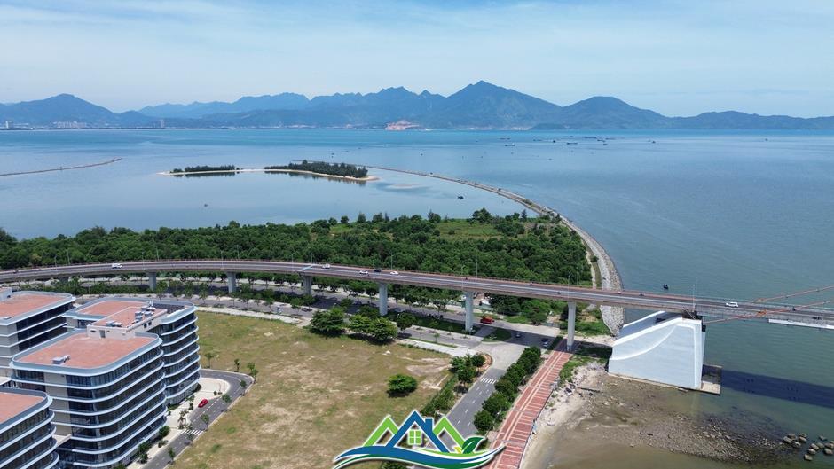 Những khu 'đất vàng' Đà Nẵng quy hoạch làm Trung tâm Tài chính quốc tế Những khu 'đất vàng' Đà Nẵng quy hoạch làm Trung tâm Tài chính quốc tế