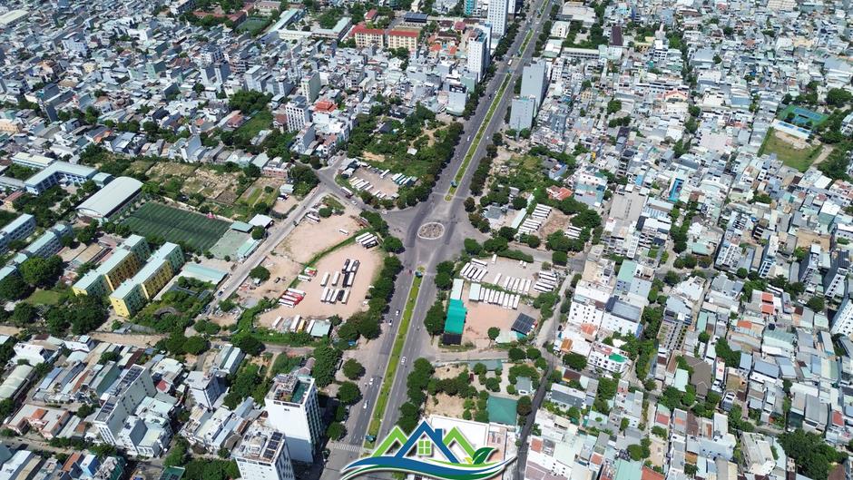 Những khu 'đất vàng' Đà Nẵng quy hoạch làm Trung tâm Tài chính quốc tế Những khu 'đất vàng' Đà Nẵng quy hoạch làm Trung tâm Tài chính quốc tế