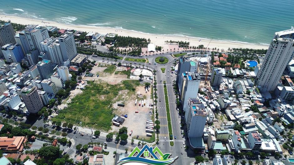 Những khu 'đất vàng' Đà Nẵng quy hoạch làm Trung tâm Tài chính quốc tế Những khu 'đất vàng' Đà Nẵng quy hoạch làm Trung tâm Tài chính quốc tế