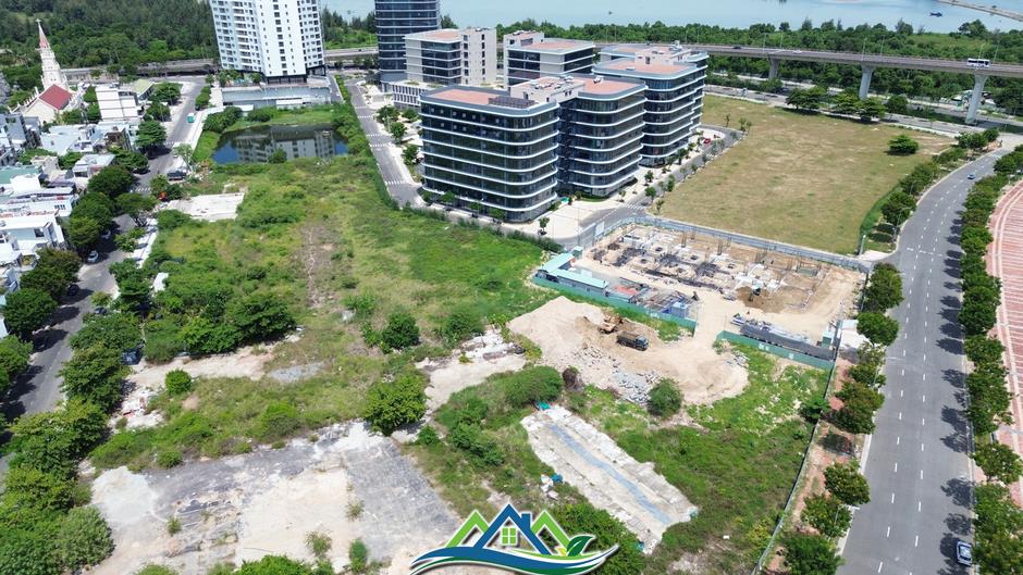 Những khu 'đất vàng' Đà Nẵng quy hoạch làm Trung tâm Tài chính quốc tế Những khu 'đất vàng' Đà Nẵng quy hoạch làm Trung tâm Tài chính quốc tế
