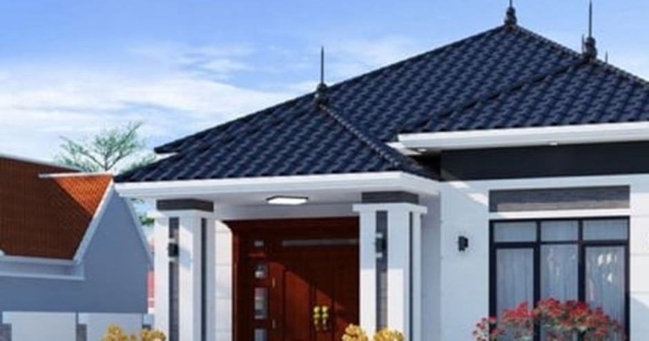 Những mẫu thiết kế nhà 1 tầng mái Nhật phổ biến nhất 2025