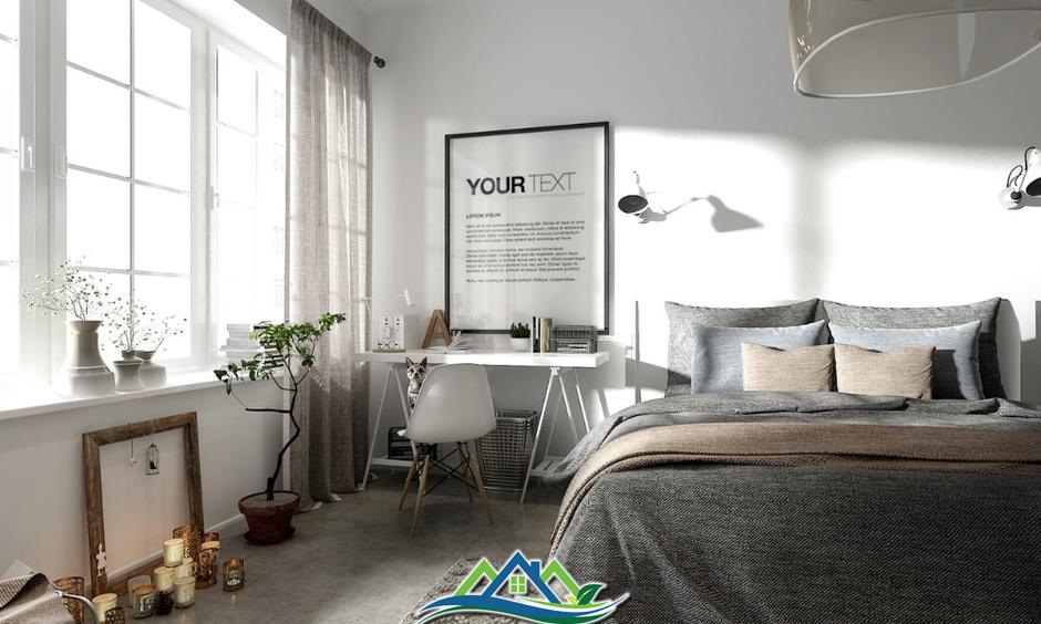 Những thiết kế phòng ngủ 16m2 xu hướng năm 2025 Những thiết kế phòng ngủ 16m2 xu hướng năm 2025