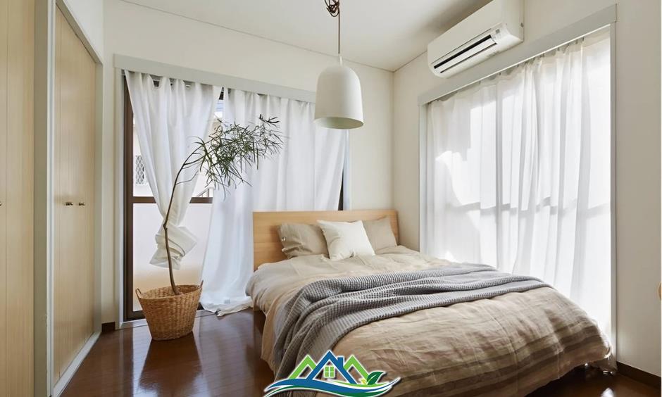 Những thiết kế phòng ngủ 16m2 xu hướng năm 2025 Những thiết kế phòng ngủ 16m2 xu hướng năm 2025