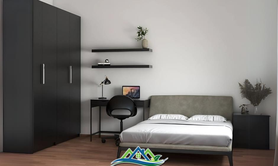 Những thiết kế phòng ngủ 16m2 xu hướng năm 2025 Những thiết kế phòng ngủ 16m2 xu hướng năm 2025