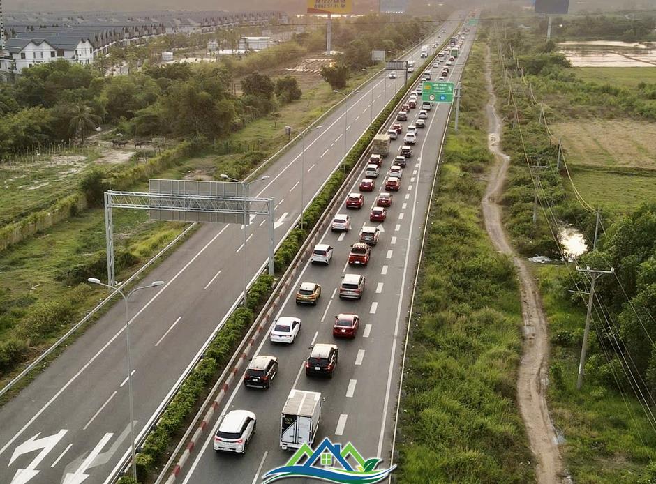 Những tuyến đường kết nối TP HCM và các tỉnh lân cận với sân bay Long Thành