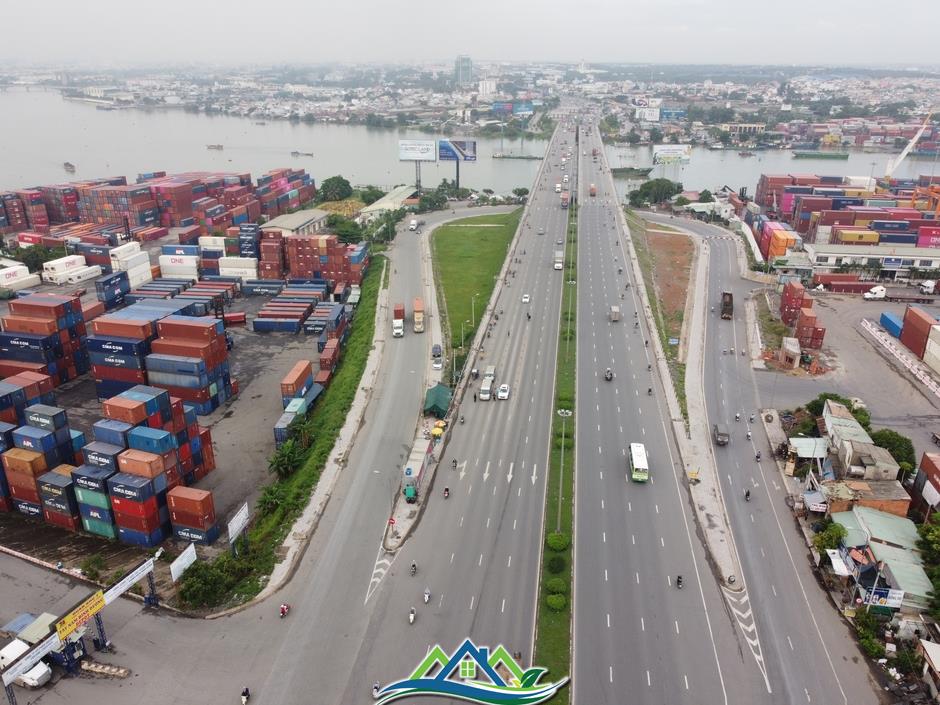 Những tuyến đường kết nối TP HCM và các tỉnh lân cận với sân bay Long Thành