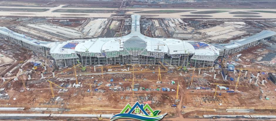 Những tuyến đường kết nối TP HCM và các tỉnh lân cận với sân bay Long Thành