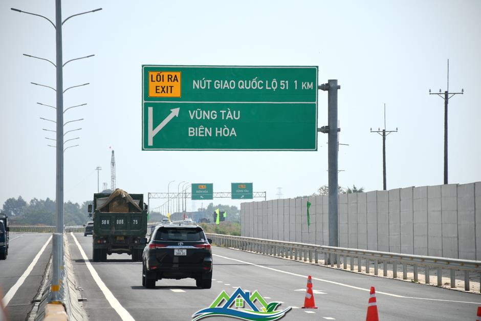 Những tuyến đường kết nối TP HCM và các tỉnh lân cận với sân bay Long Thành
