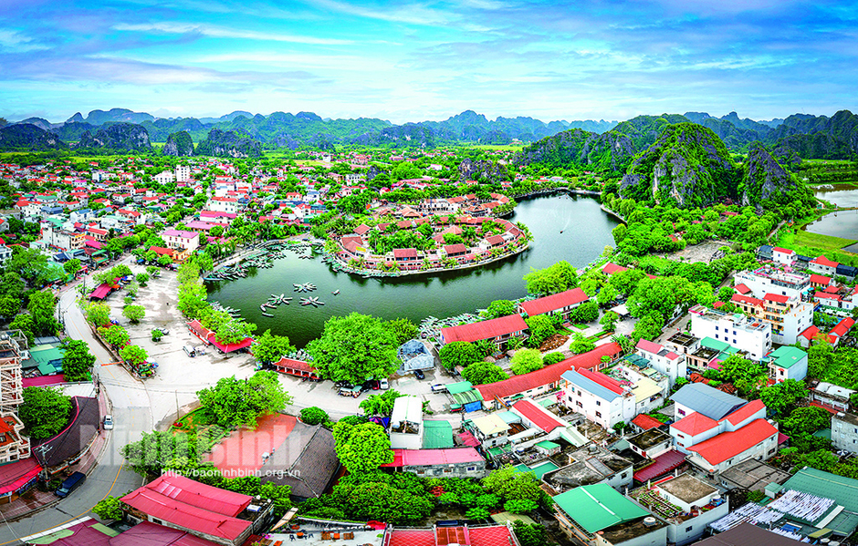 Ninh Bình quy hoạch khu đô thị 900ha tại huyện duy nhất giáp biển Ninh Bình quy hoạch khu đô thị 900ha tại huyện duy nhất giáp biển