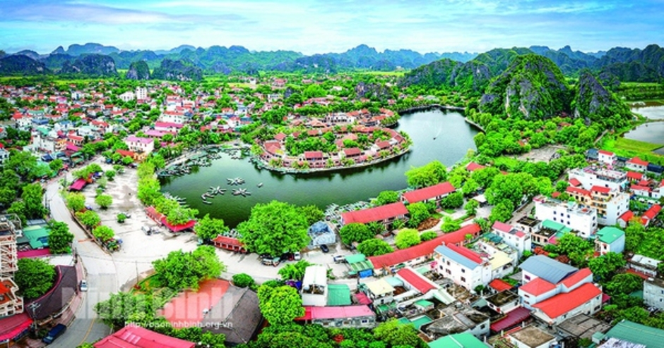 Ninh Bình quy hoạch khu đô thị 900ha tại huyện duy nhất giáp biển