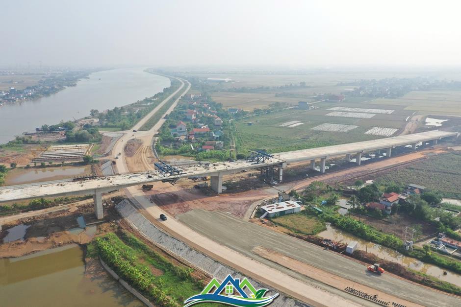 Ninh Bình xây dựng đô thị hai bờ sông Đáy Ninh Bình xây dựng đô thị hai bờ sông Đáy