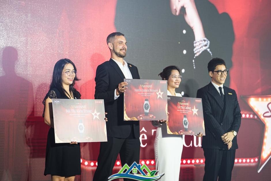 Nobu Danang: Đãi ngộ tinh tế cho đại sứ tinh hoa Nobu Danang: Đãi ngộ tinh tế cho đại sứ tinh hoa