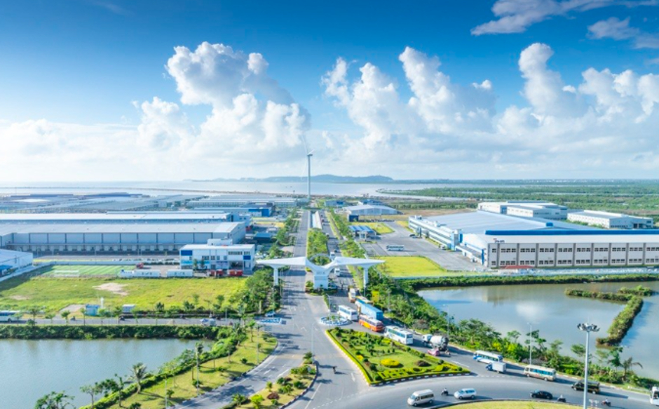 Nơi tỷ phú Phạm Nhật Vượng xây đảo đô thị lớn nhất miền Bắc vừa chấp thuận đầu tư 2 khu công nghiệp rộng hơn 434ha Nơi tỷ phú Phạm Nhật Vượng xây đảo đô thị lớn nhất miền Bắc vừa chấp thuận đầu tư 2 khu công nghiệp rộng hơn 434ha