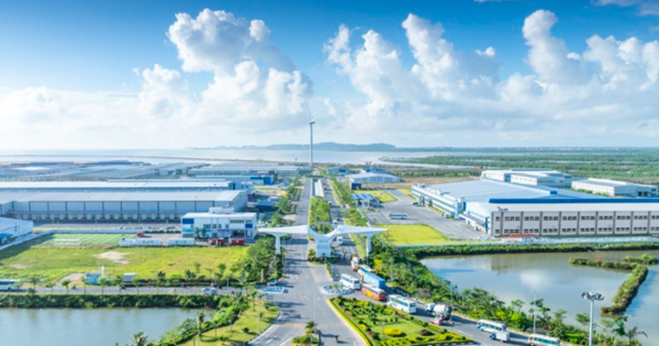 Nơi tỷ phú Phạm Nhật Vượng xây đảo đô thị lớn nhất miền Bắc vừa chấp thuận đầu tư 2 khu công nghiệp rộng hơn 434ha
