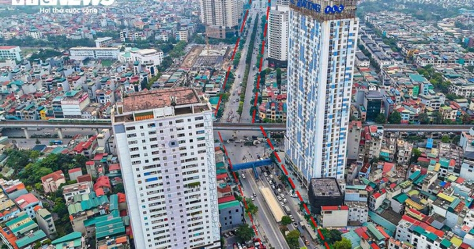 Nơi xây cầu vượt gần 880 tỷ 