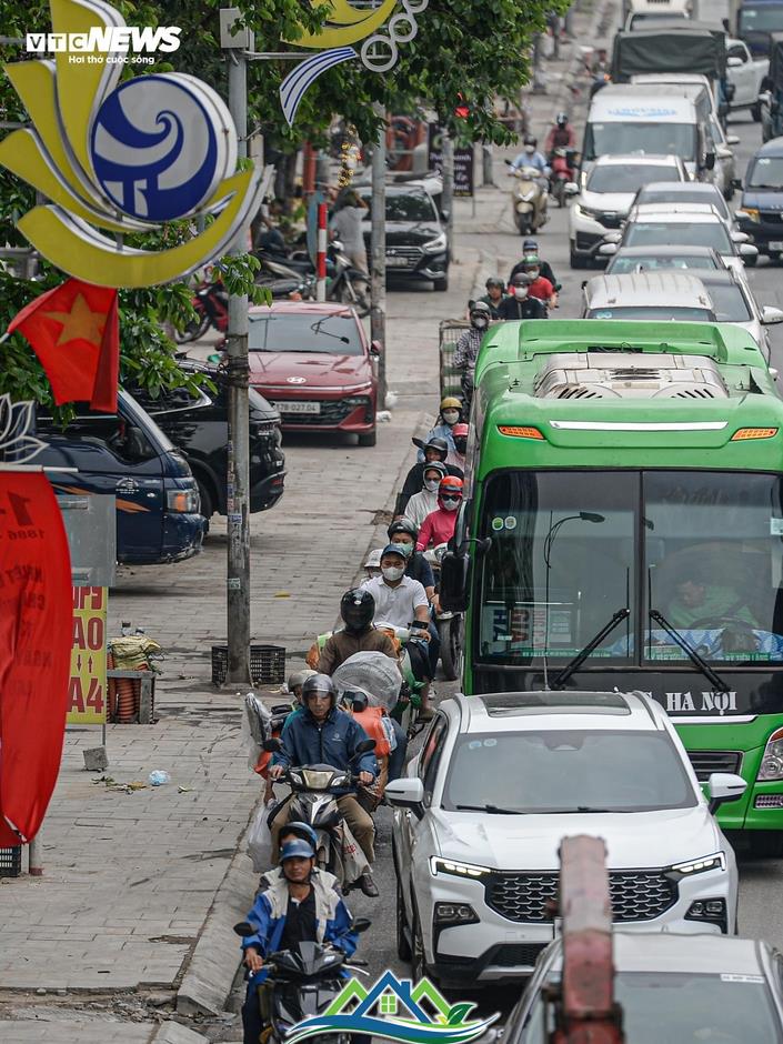 Nơi xây cầu vượt gần 880 tỷ 'giải cứu' nút thắt giao thông phía Tây Hà Nội Nơi xây cầu vượt gần 880 tỷ 'giải cứu' nút thắt giao thông phía Tây Hà Nội