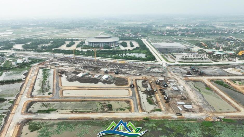 Nóng: Đô thị Sun Group Nam Hà Nội chuẩn bị bàn giao các căn hộ đầu tiên Nóng: Đô thị Sun Group Nam Hà Nội chuẩn bị bàn giao các căn hộ đầu tiên