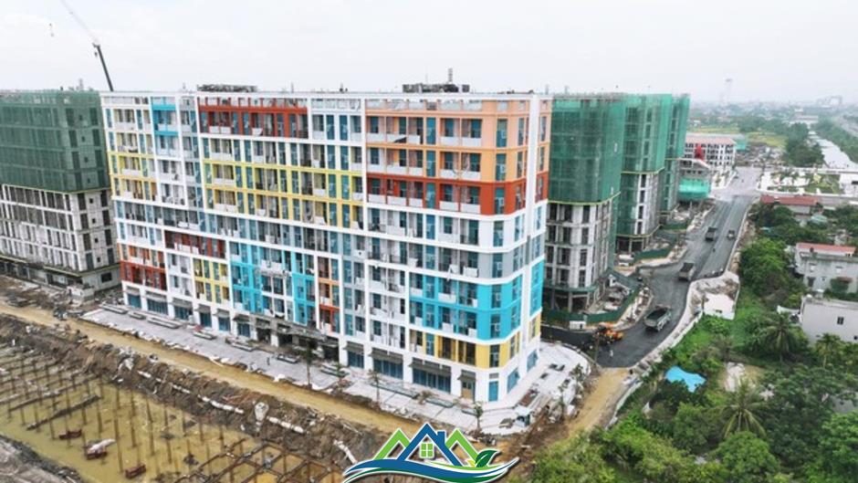 Nóng: Đô thị Sun Group Nam Hà Nội chuẩn bị bàn giao các căn hộ đầu tiên Nóng: Đô thị Sun Group Nam Hà Nội chuẩn bị bàn giao các căn hộ đầu tiên