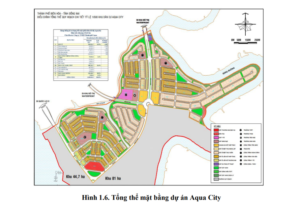 Novaland chuẩn bị tái khởi động phân khu 110ha nằm trong đại đô thị “sống còn” 8 tỷ USD tại Đồng Nai