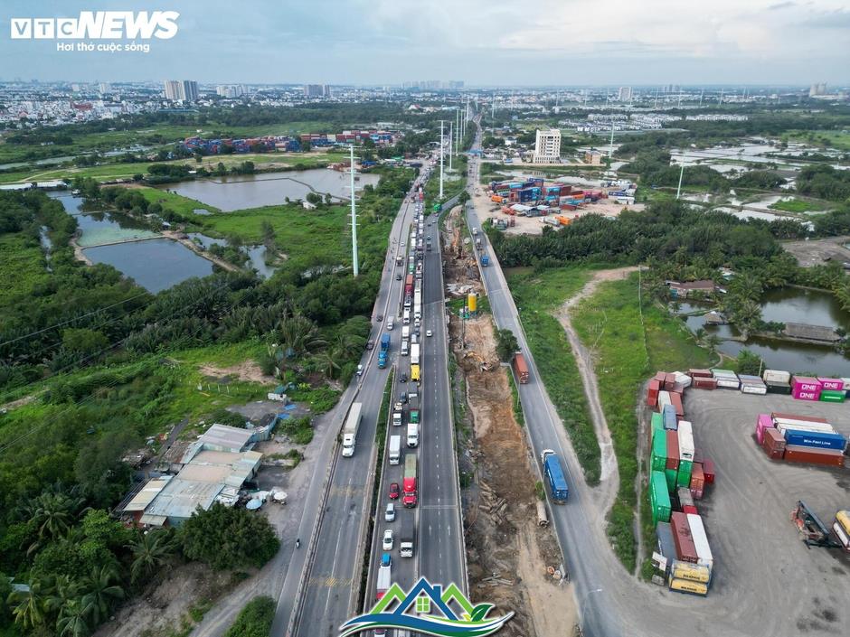 Nút giao Mỹ Thủy hơn 3.400 tỷ đồng ì ạch gần 9 năm do vướng mặt bằng Nút giao Mỹ Thủy hơn 3.400 tỷ đồng ì ạch gần 9 năm do vướng mặt bằng