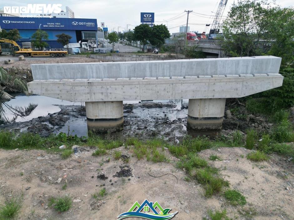 Nút giao Mỹ Thủy hơn 3.400 tỷ đồng ì ạch gần 9 năm do vướng mặt bằng Nút giao Mỹ Thủy hơn 3.400 tỷ đồng ì ạch gần 9 năm do vướng mặt bằng