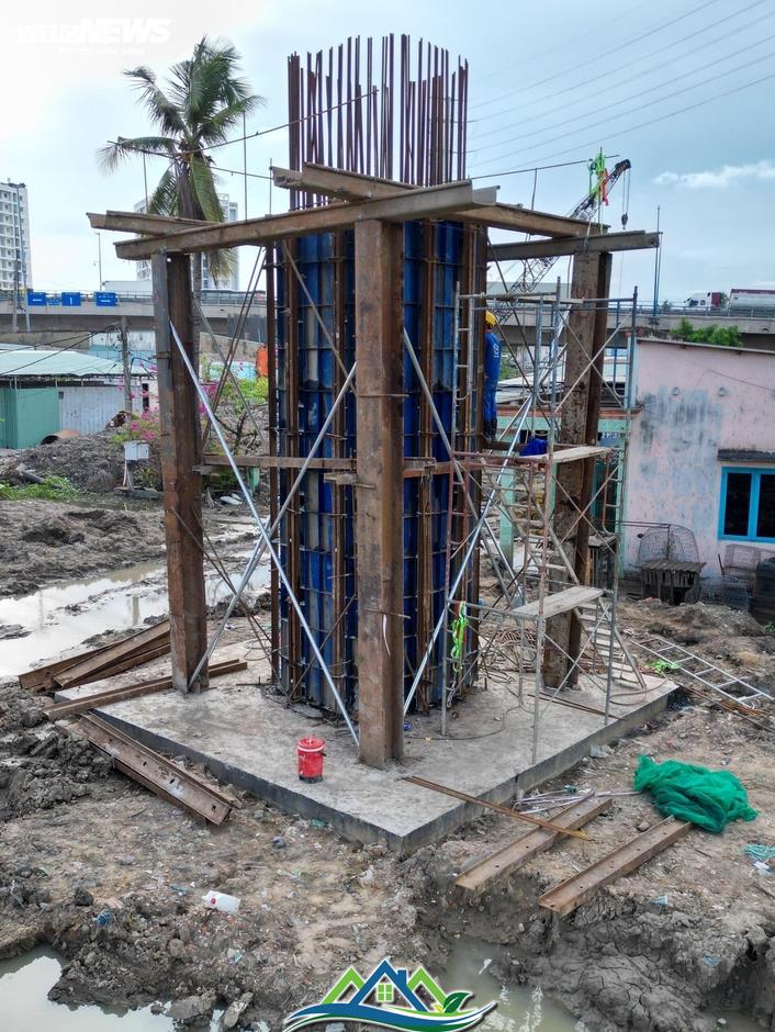 Nút giao Mỹ Thủy hơn 3.400 tỷ đồng ì ạch gần 9 năm do vướng mặt bằng Nút giao Mỹ Thủy hơn 3.400 tỷ đồng ì ạch gần 9 năm do vướng mặt bằng