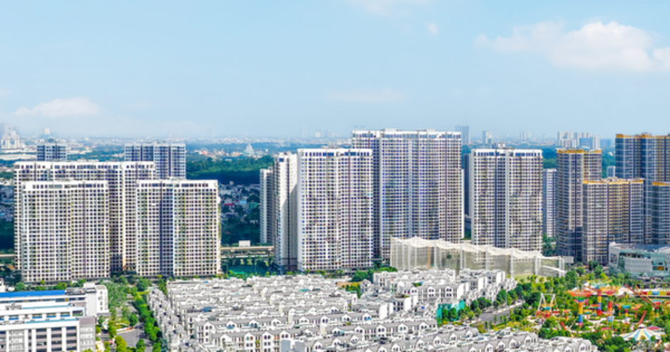 Ở ngay, khai thác ngay – đặc quyền chỉ có tại bộ đôi compound giữa lòng Grand Park