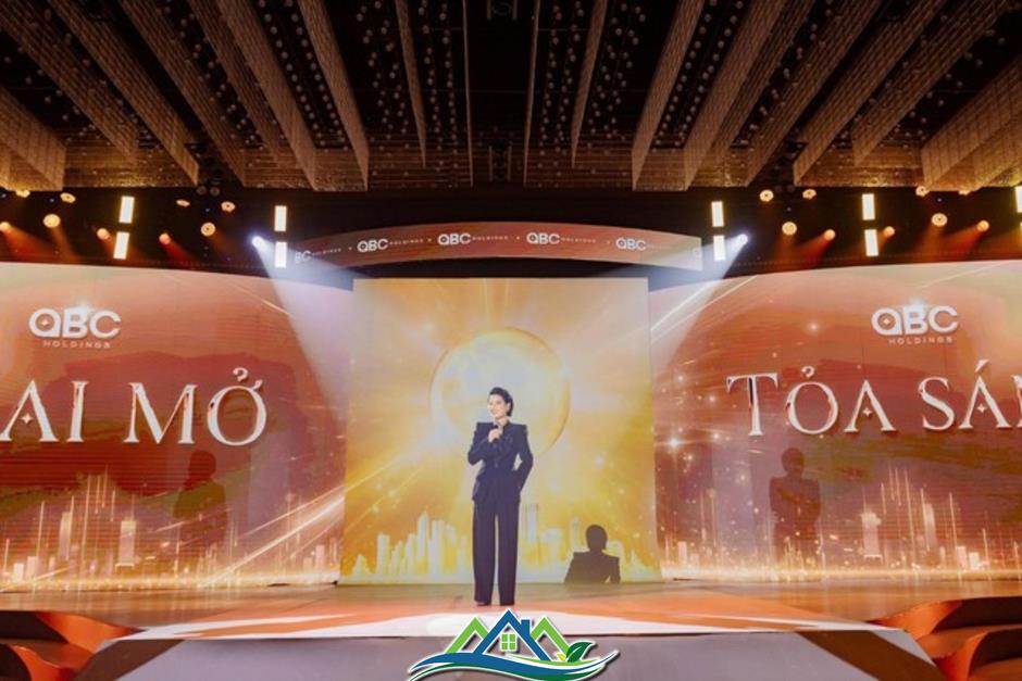 OBC Holdings chính thức ra mắt thị trường và công bố dự án A&K Tower OBC Holdings chính thức ra mắt thị trường và công bố dự án A&K Tower