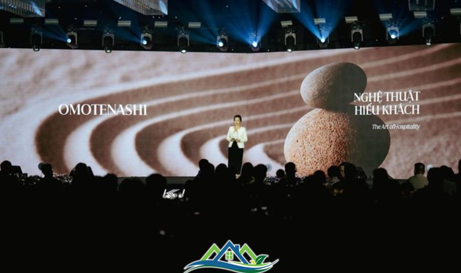 Omotenashi: Nghệ thuật hiếu khách trong từng mét vuông tại Kinera